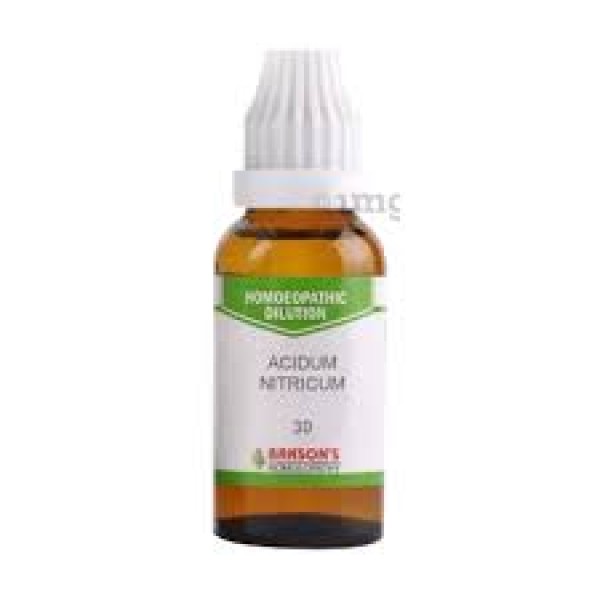 Acidum Nitricum